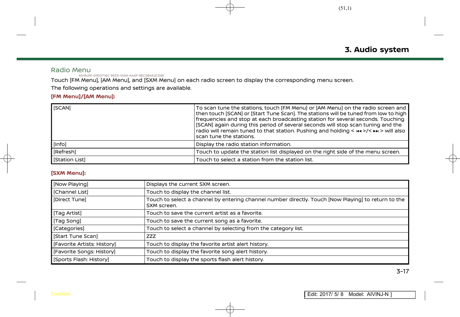 Page 51 of Robert Bosch Car Multimedia AIVICMFB0 Navigation System with Bluetooth and WLAN User Manual