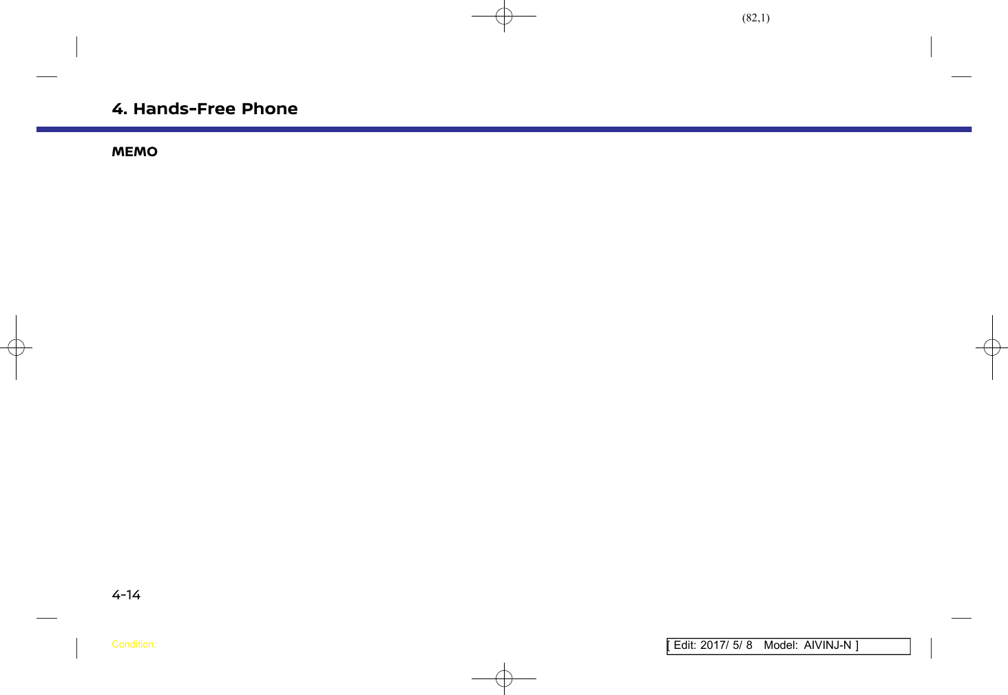 Page 82 of Robert Bosch Car Multimedia AIVICMFB0 Navigation System with Bluetooth and WLAN User Manual