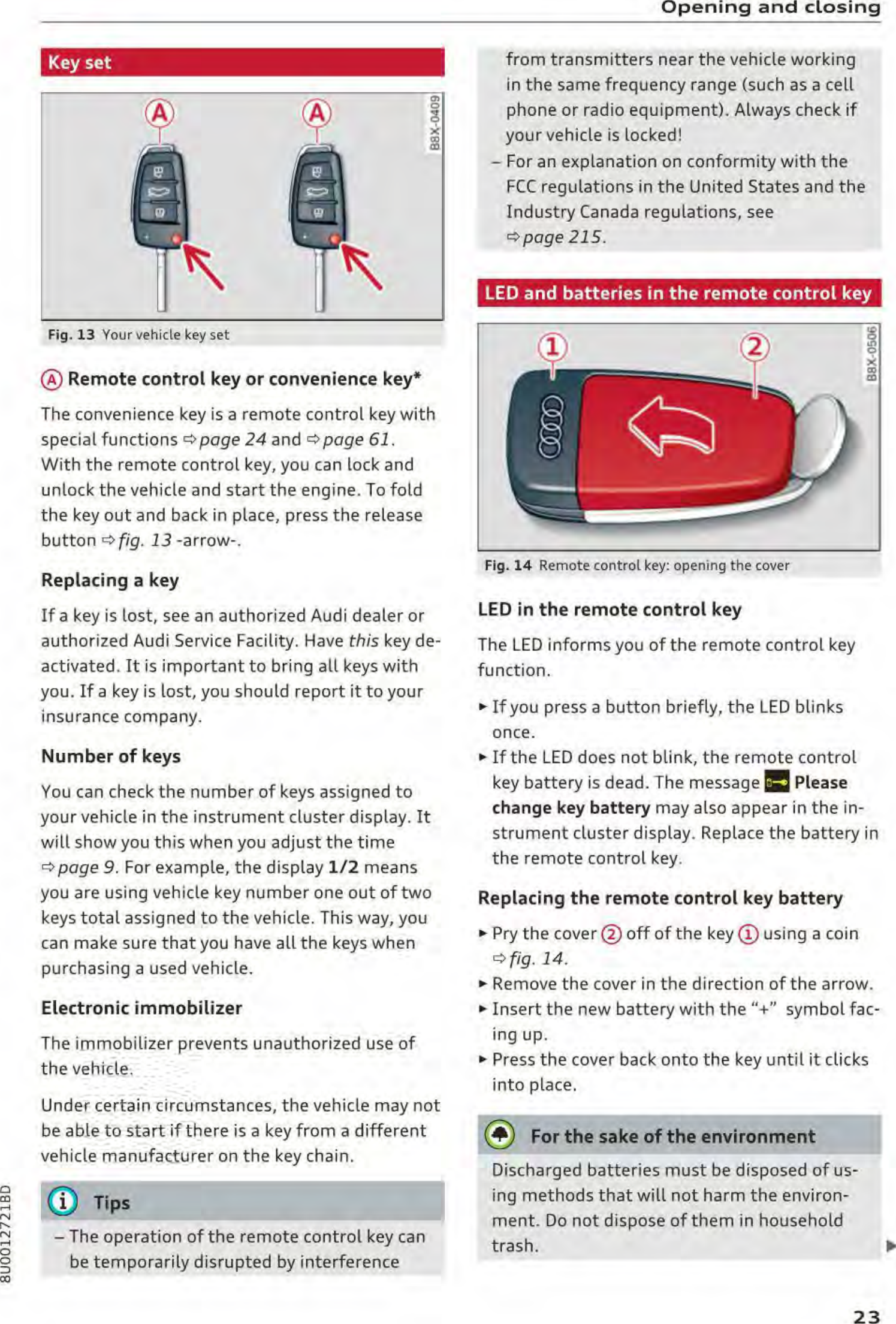 Page 25 of Robert Bosch Car Multimedia AUFPK20 Instrument cluster with immobilizer User Manual part 1