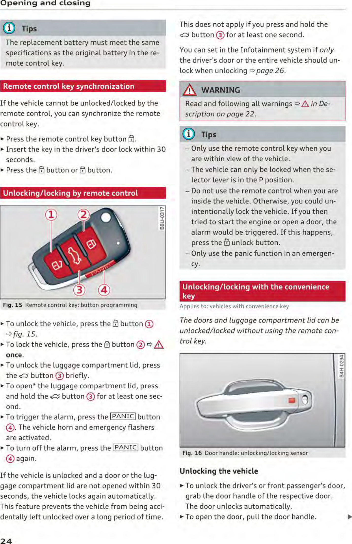 Page 26 of Robert Bosch Car Multimedia AUFPK20 Instrument cluster with immobilizer User Manual part 1