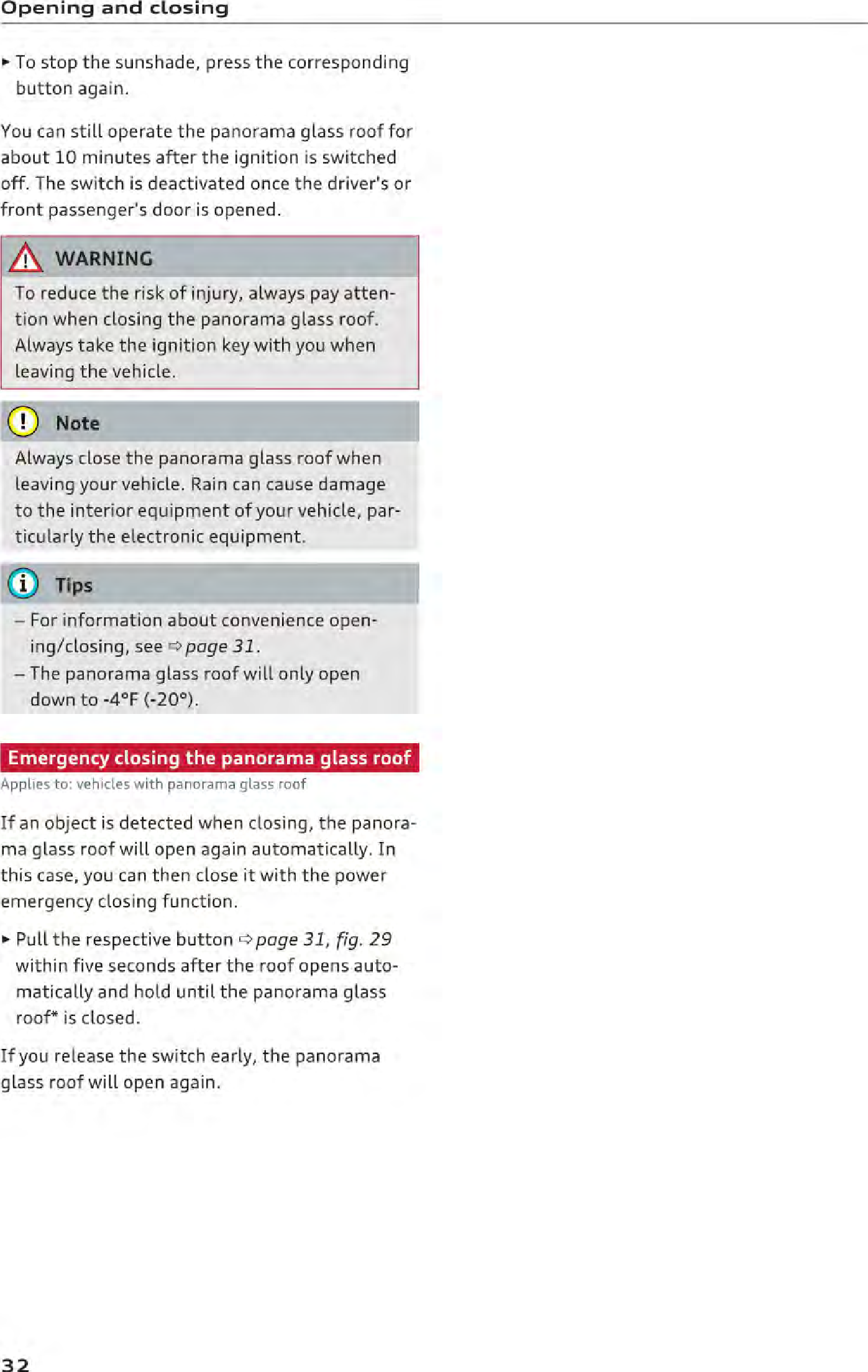 Page 34 of Robert Bosch Car Multimedia AUFPK20 Instrument cluster with immobilizer User Manual part 1