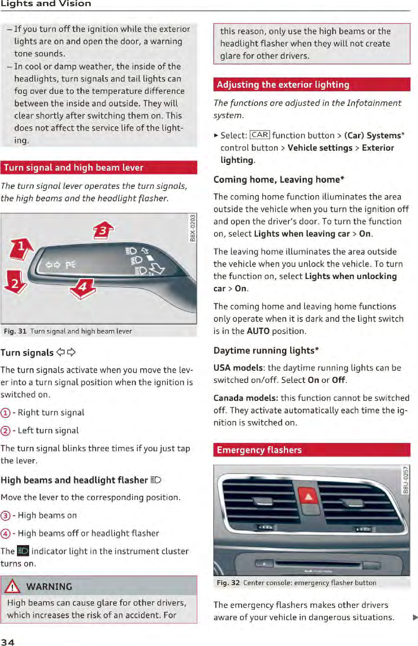 Page 36 of Robert Bosch Car Multimedia AUFPK20 Instrument cluster with immobilizer User Manual part 1