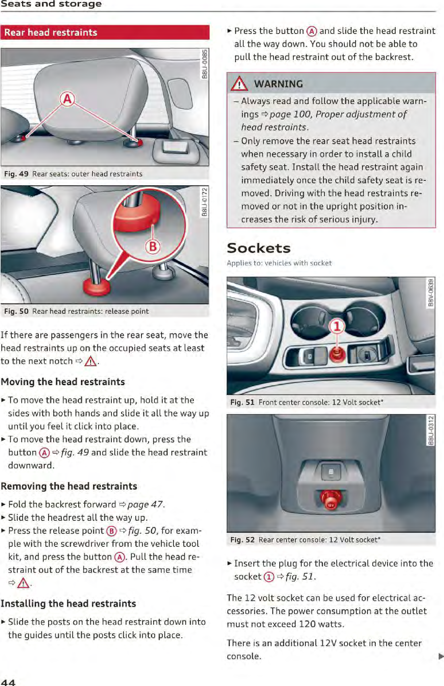 Page 46 of Robert Bosch Car Multimedia AUFPK20 Instrument cluster with immobilizer User Manual part 1