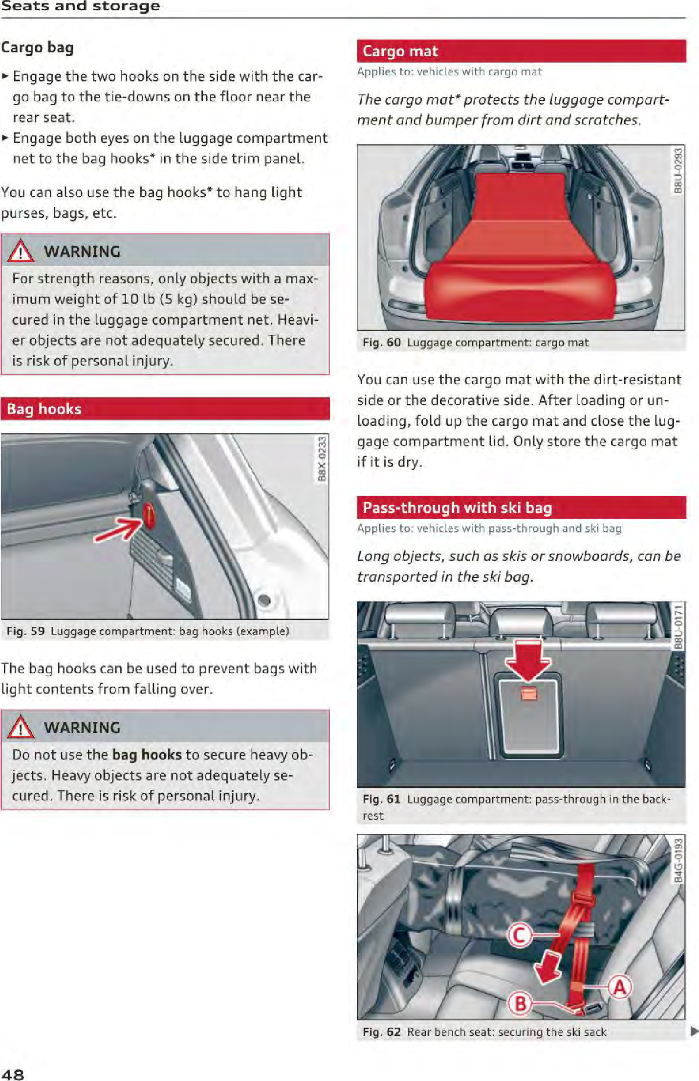 Page 50 of Robert Bosch Car Multimedia AUFPK20 Instrument cluster with immobilizer User Manual part 1