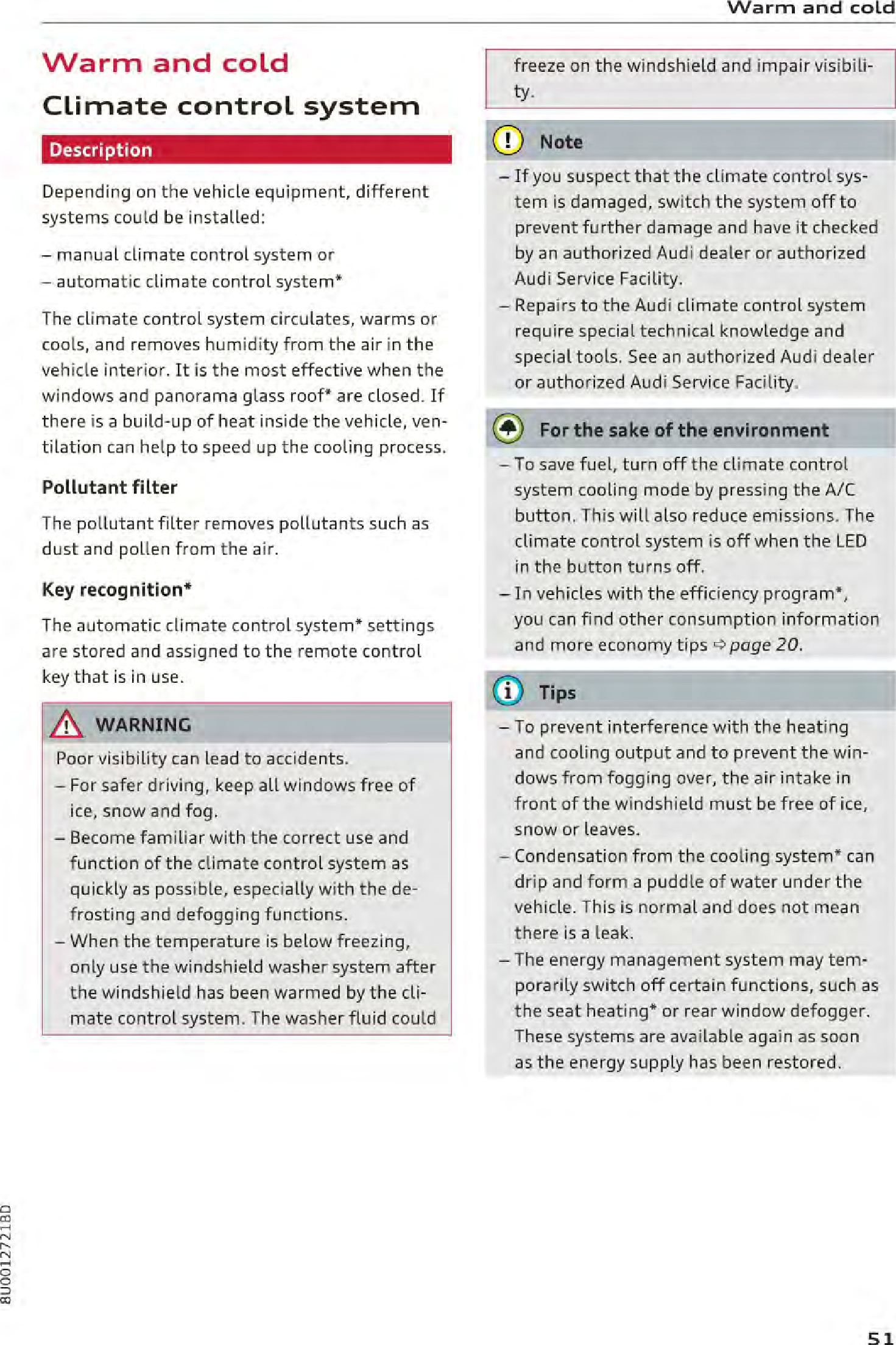 Page 53 of Robert Bosch Car Multimedia AUFPK20 Instrument cluster with immobilizer User Manual part 1