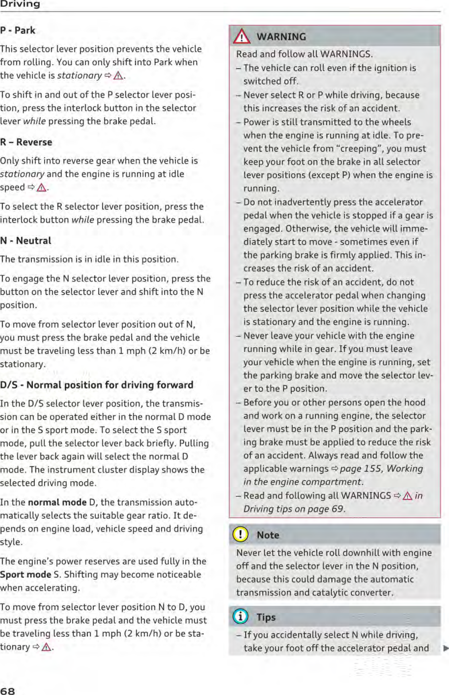 Page 12 of Robert Bosch Car Multimedia AUFPK20 Instrument cluster with immobilizer User Manual part 2