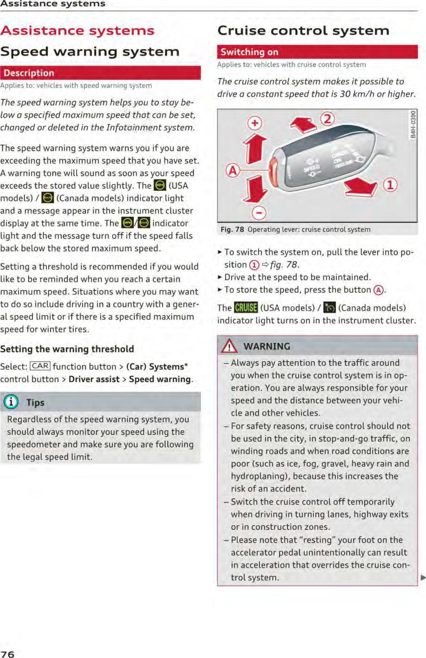 Page 20 of Robert Bosch Car Multimedia AUFPK20 Instrument cluster with immobilizer User Manual part 2