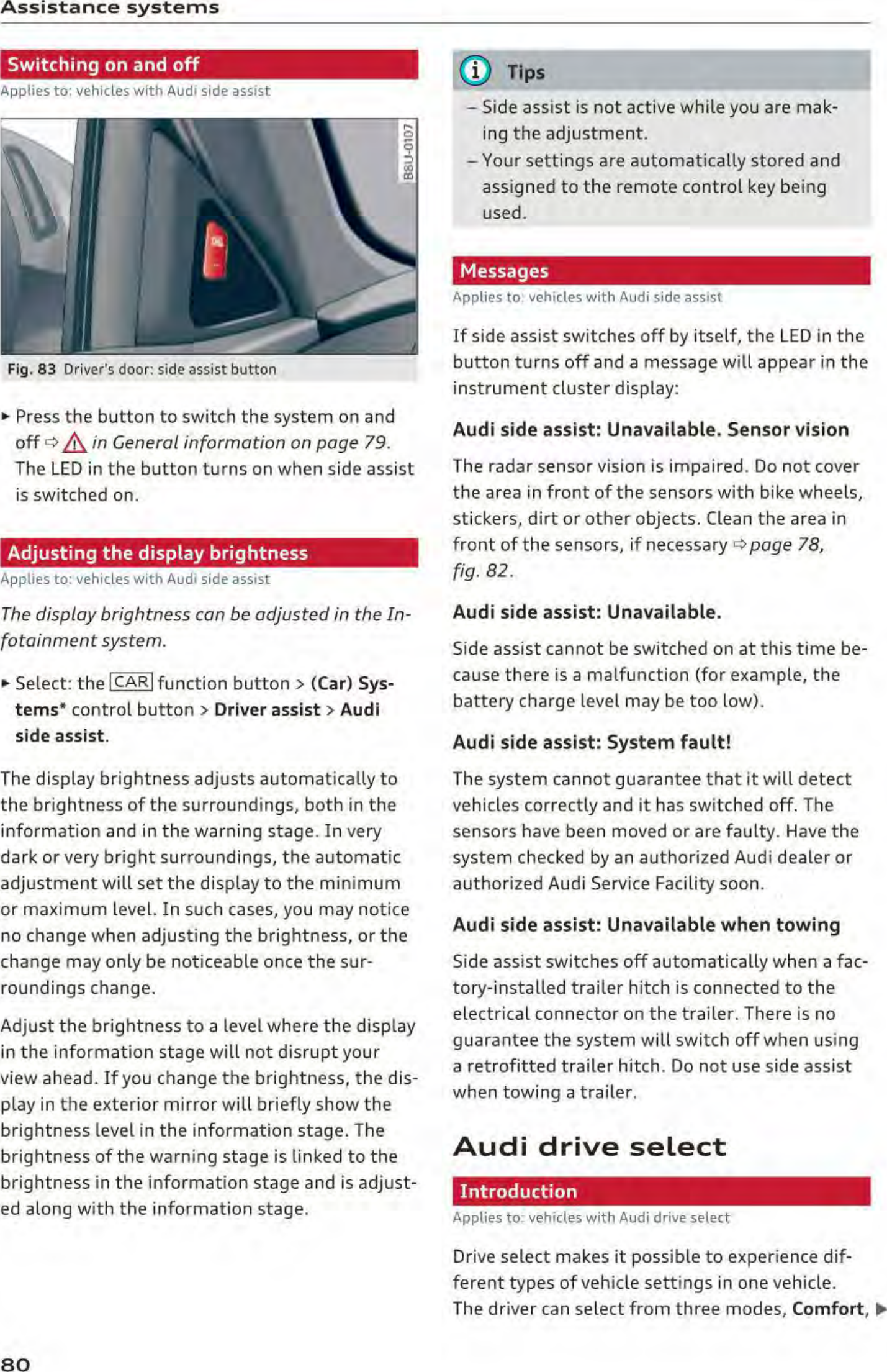 Page 24 of Robert Bosch Car Multimedia AUFPK20 Instrument cluster with immobilizer User Manual part 2