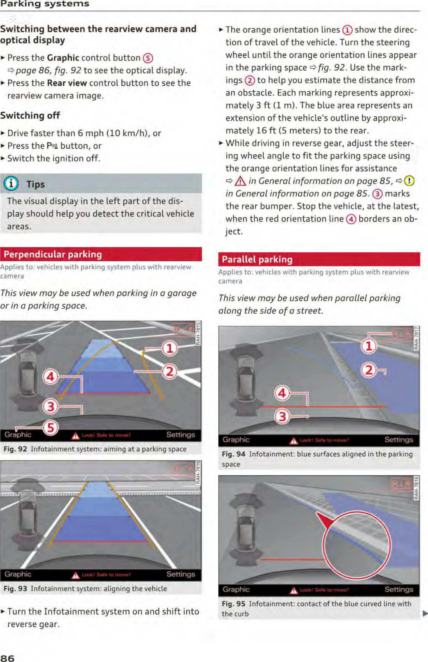 Page 30 of Robert Bosch Car Multimedia AUFPK20 Instrument cluster with immobilizer User Manual part 2