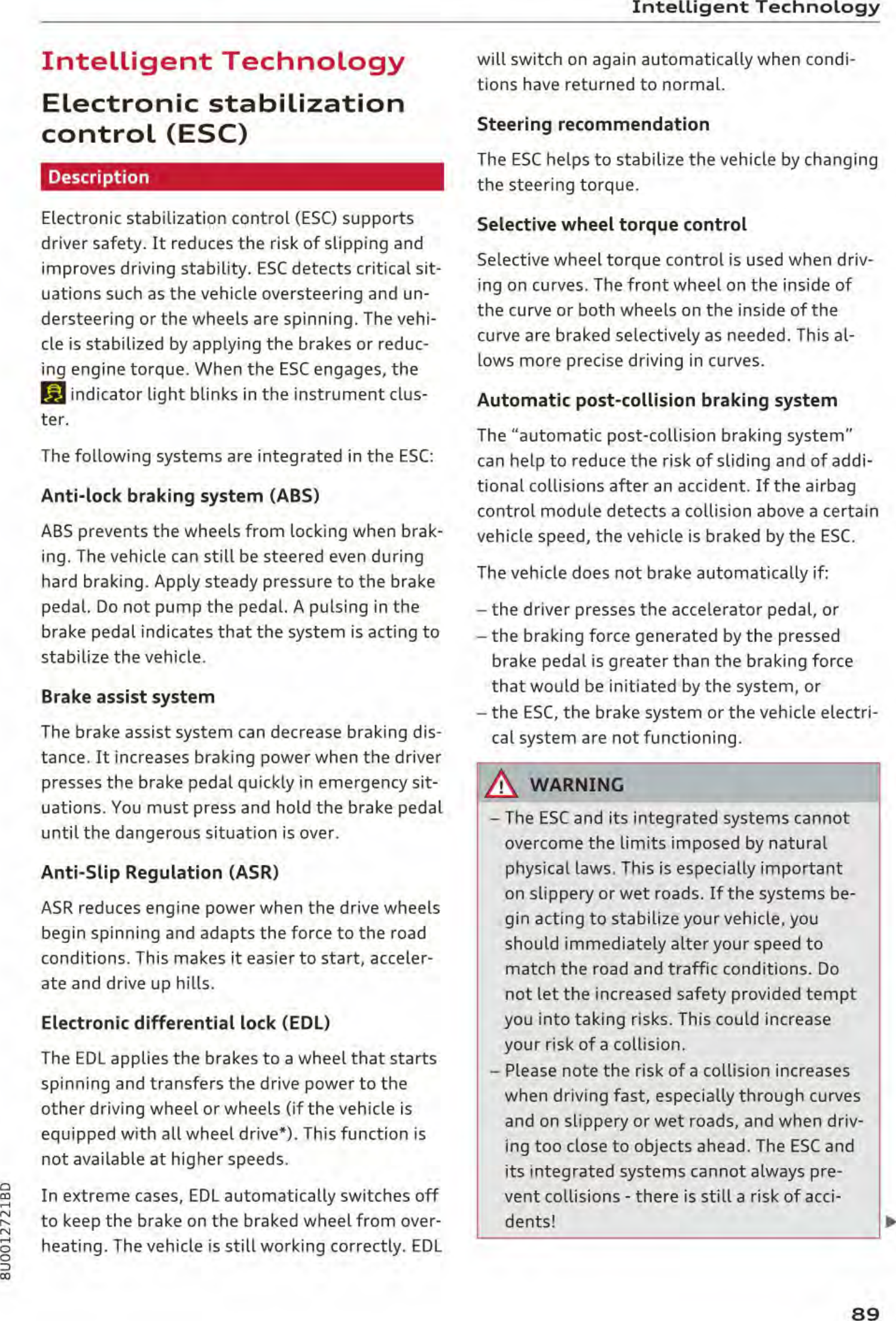 Page 33 of Robert Bosch Car Multimedia AUFPK20 Instrument cluster with immobilizer User Manual part 2