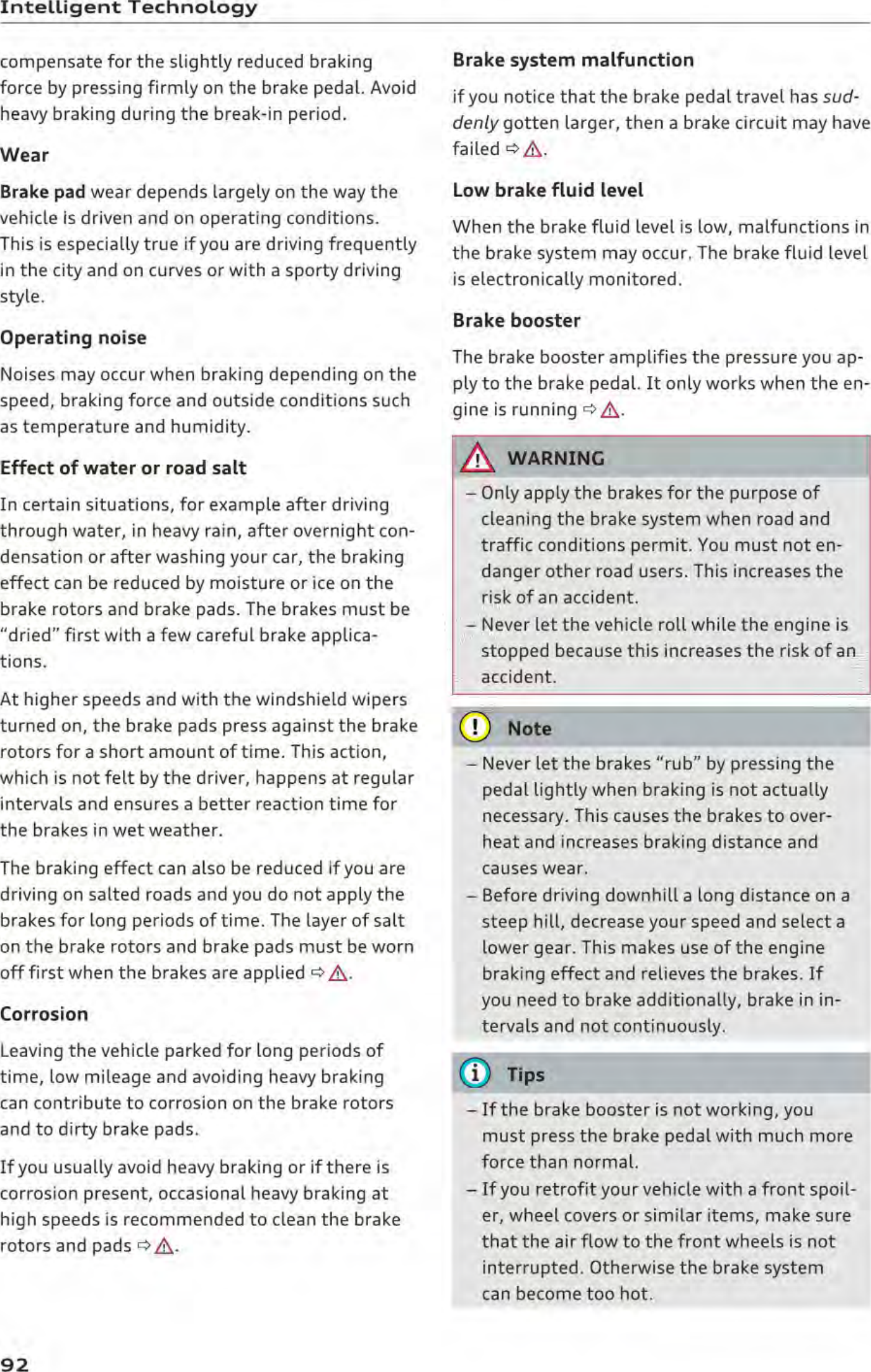 Page 36 of Robert Bosch Car Multimedia AUFPK20 Instrument cluster with immobilizer User Manual part 2