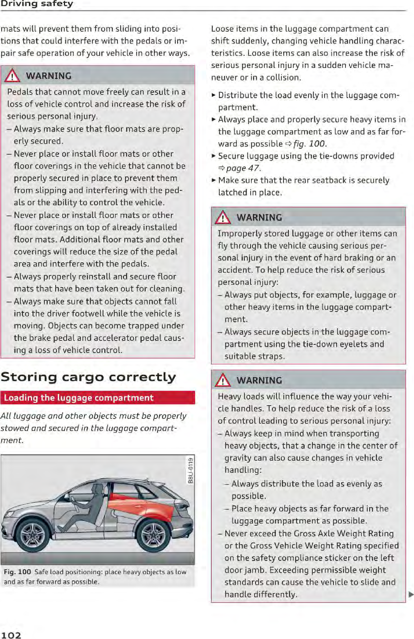 Page 46 of Robert Bosch Car Multimedia AUFPK20 Instrument cluster with immobilizer User Manual part 2