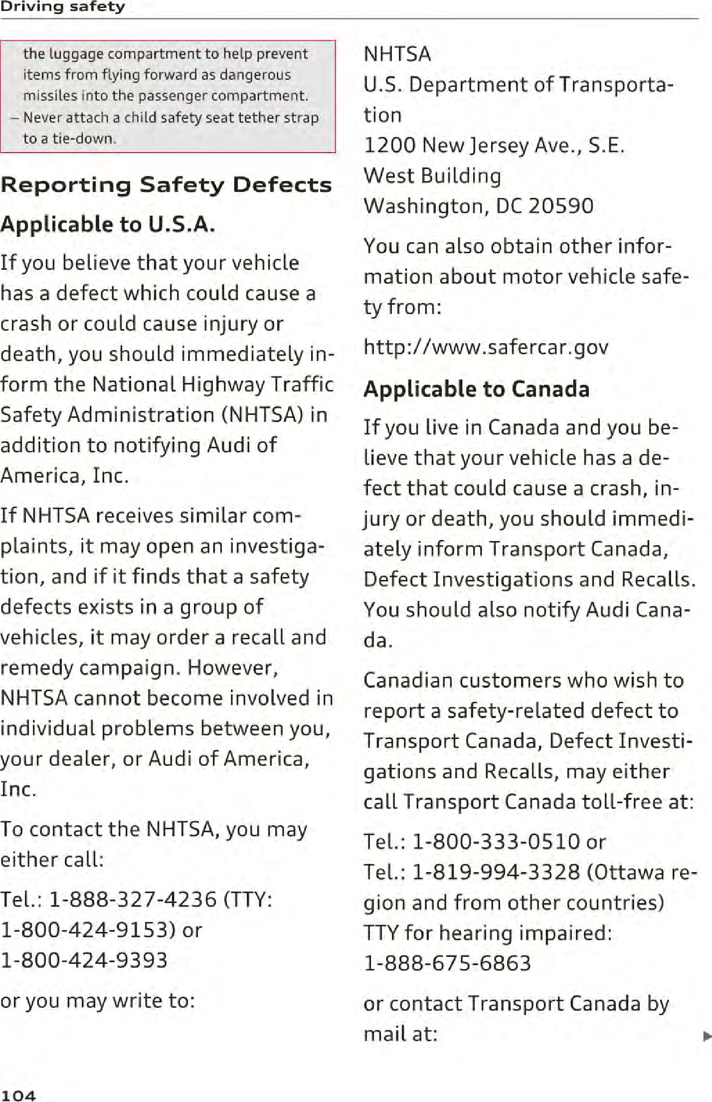 Page 48 of Robert Bosch Car Multimedia AUFPK20 Instrument cluster with immobilizer User Manual part 2