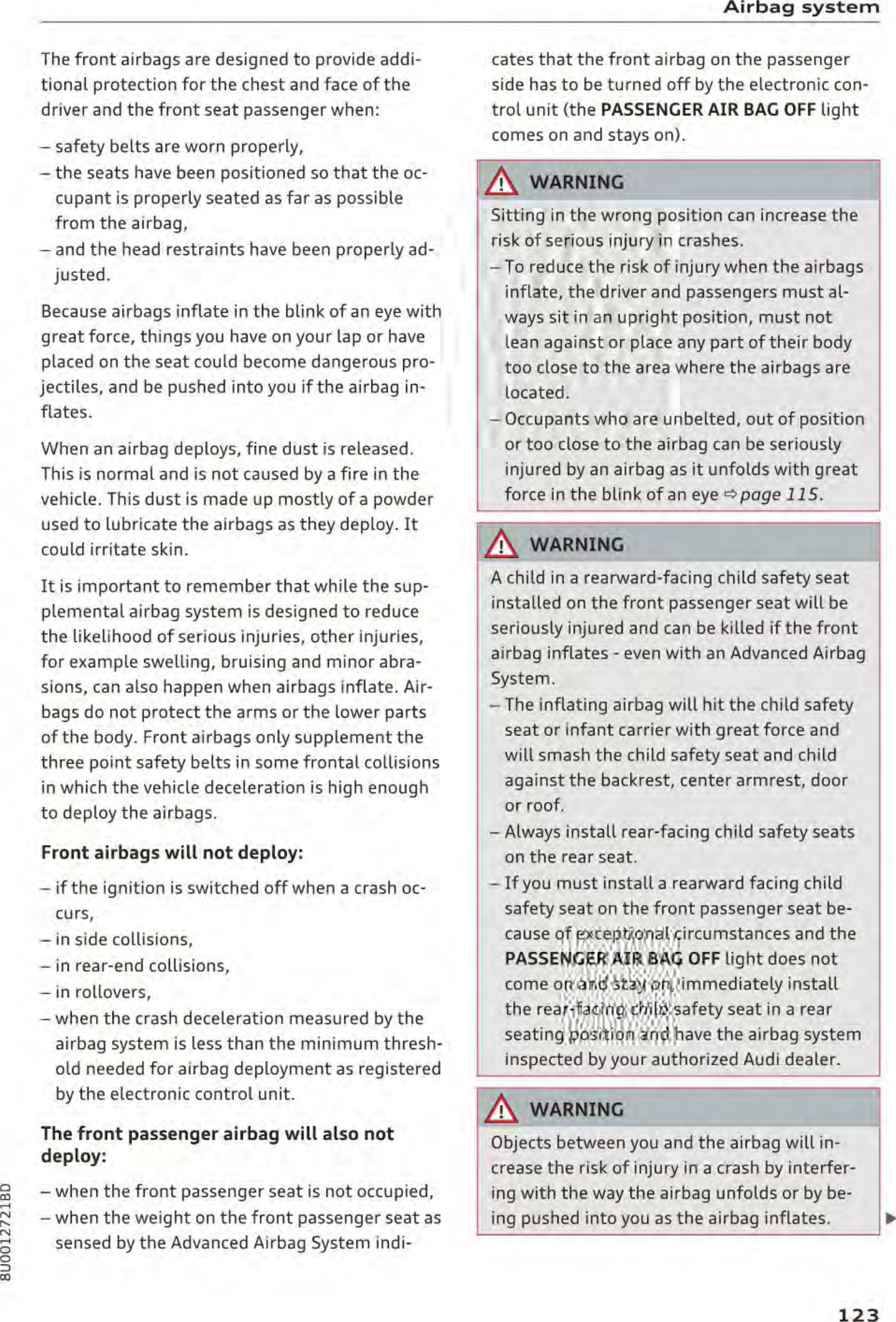 Page 18 of Robert Bosch Car Multimedia AUFPK20 Instrument cluster with immobilizer User Manual part 3