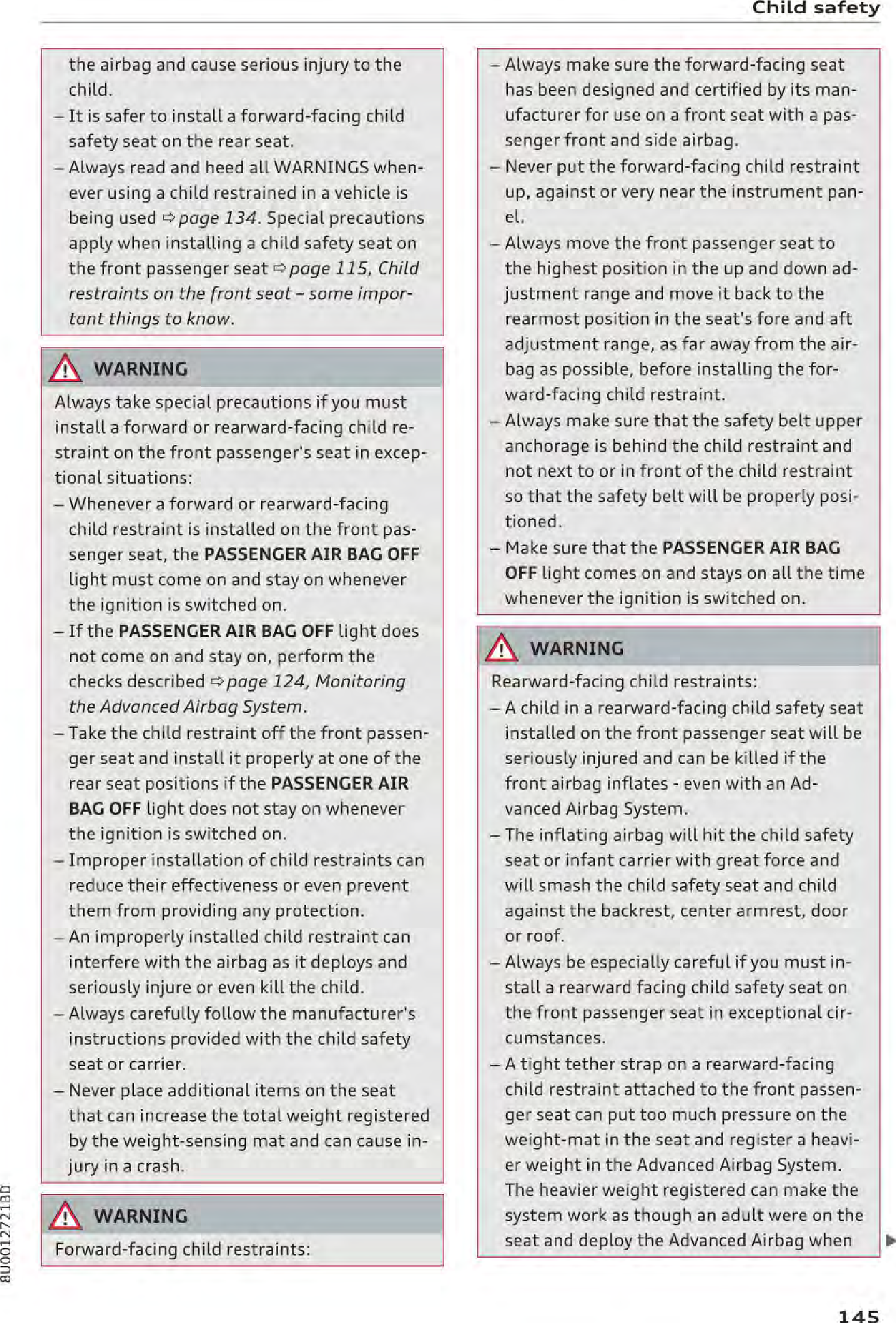 Page 40 of Robert Bosch Car Multimedia AUFPK20 Instrument cluster with immobilizer User Manual part 3