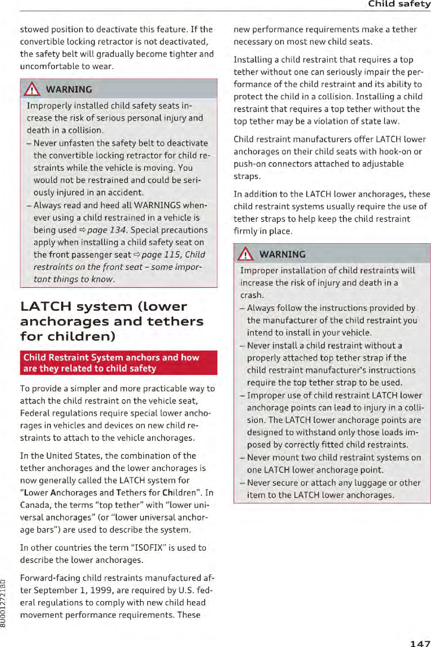 Page 42 of Robert Bosch Car Multimedia AUFPK20 Instrument cluster with immobilizer User Manual part 3