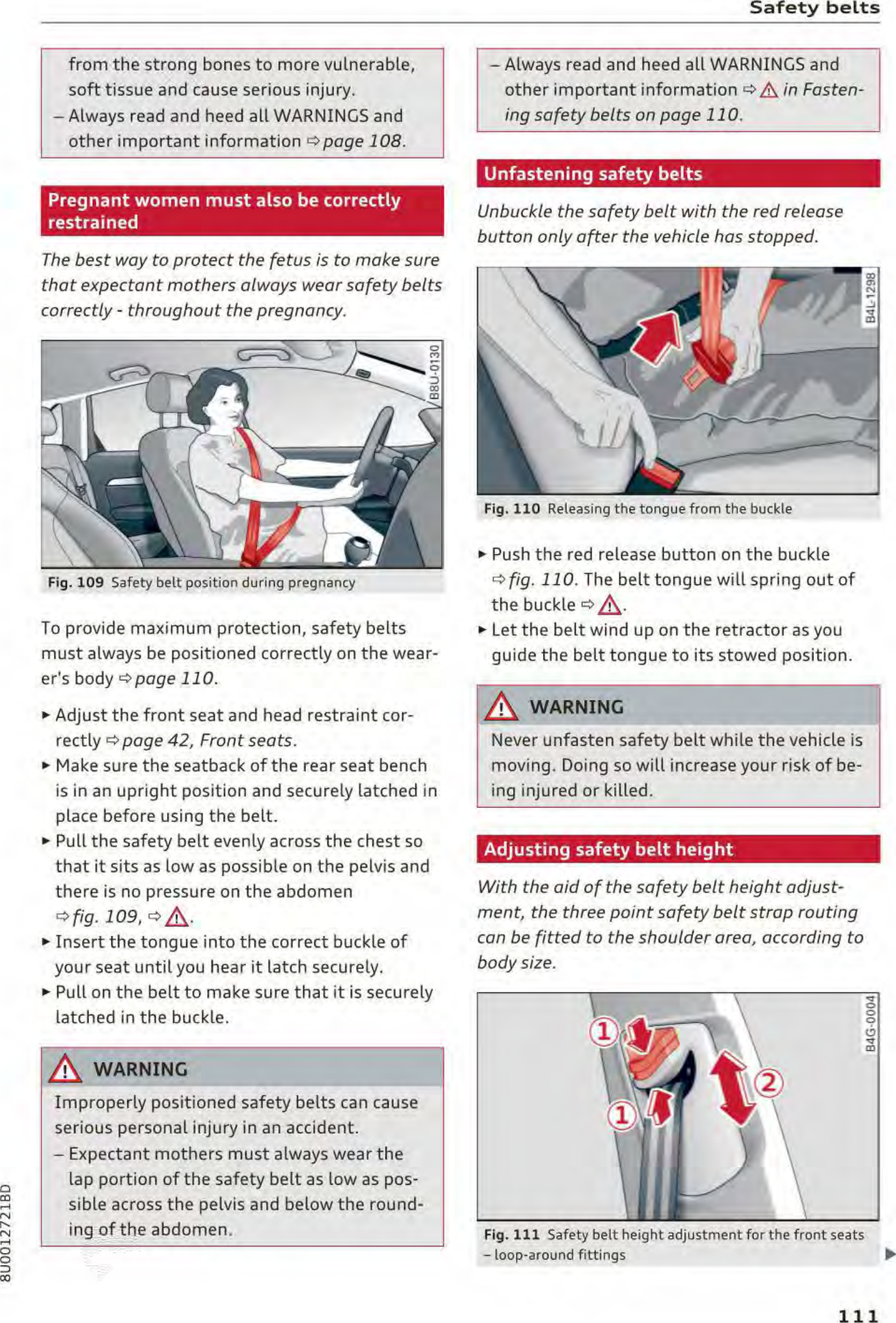 Page 6 of Robert Bosch Car Multimedia AUFPK20 Instrument cluster with immobilizer User Manual part 3