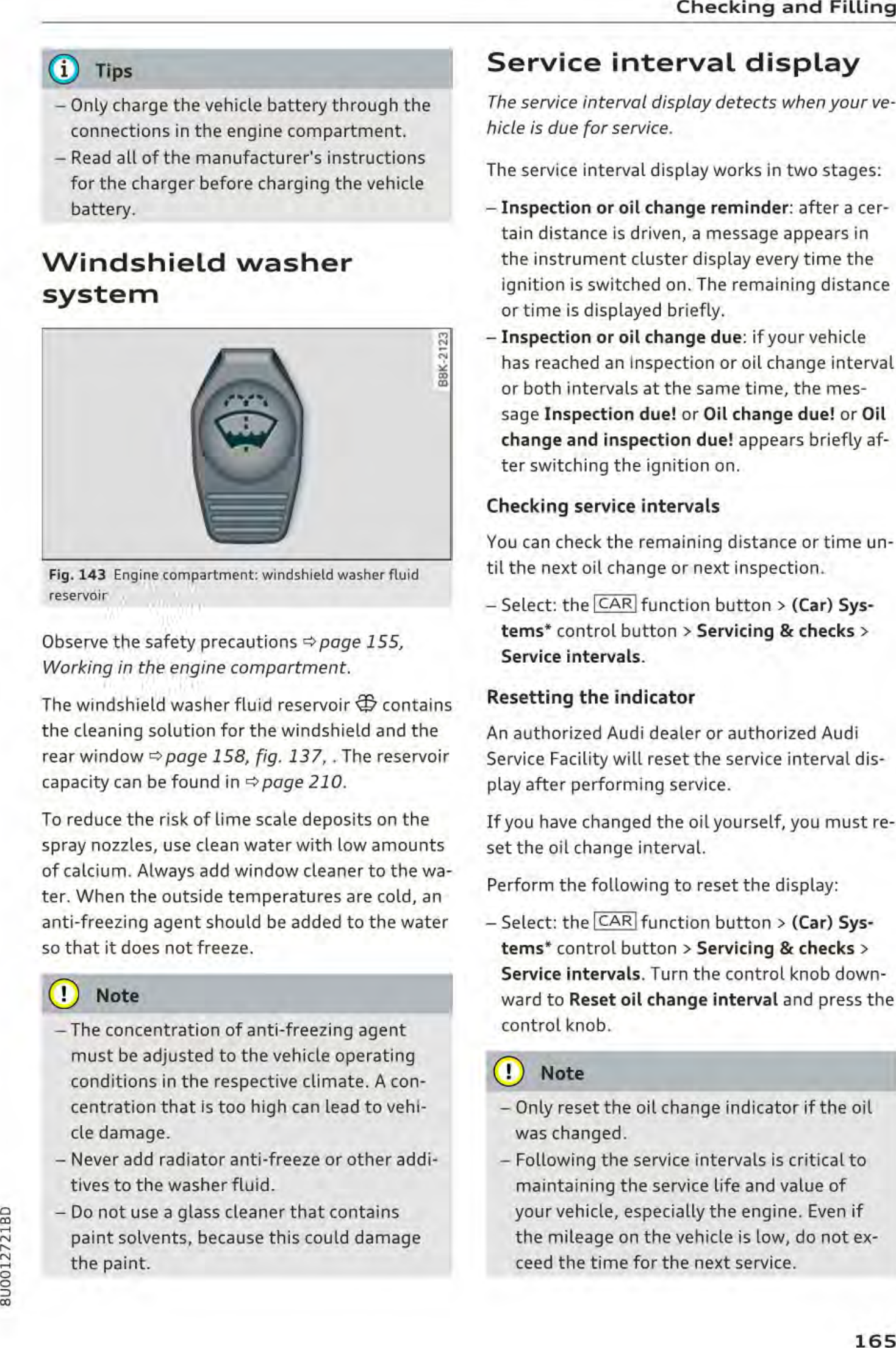 Page 14 of Robert Bosch Car Multimedia AUFPK20 Instrument cluster with immobilizer User Manual part 4