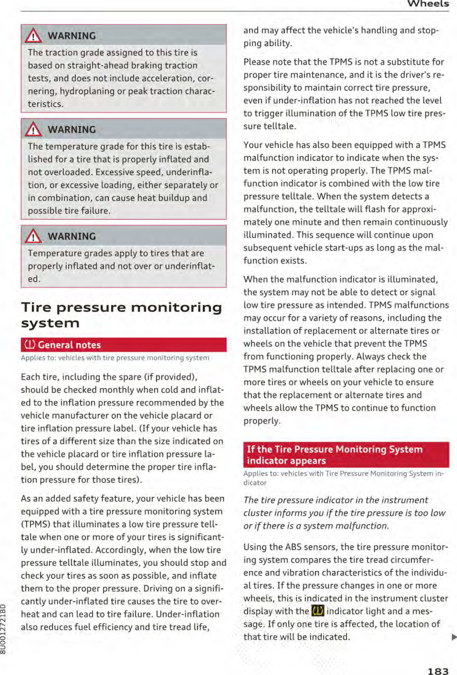 Page 32 of Robert Bosch Car Multimedia AUFPK20 Instrument cluster with immobilizer User Manual part 4