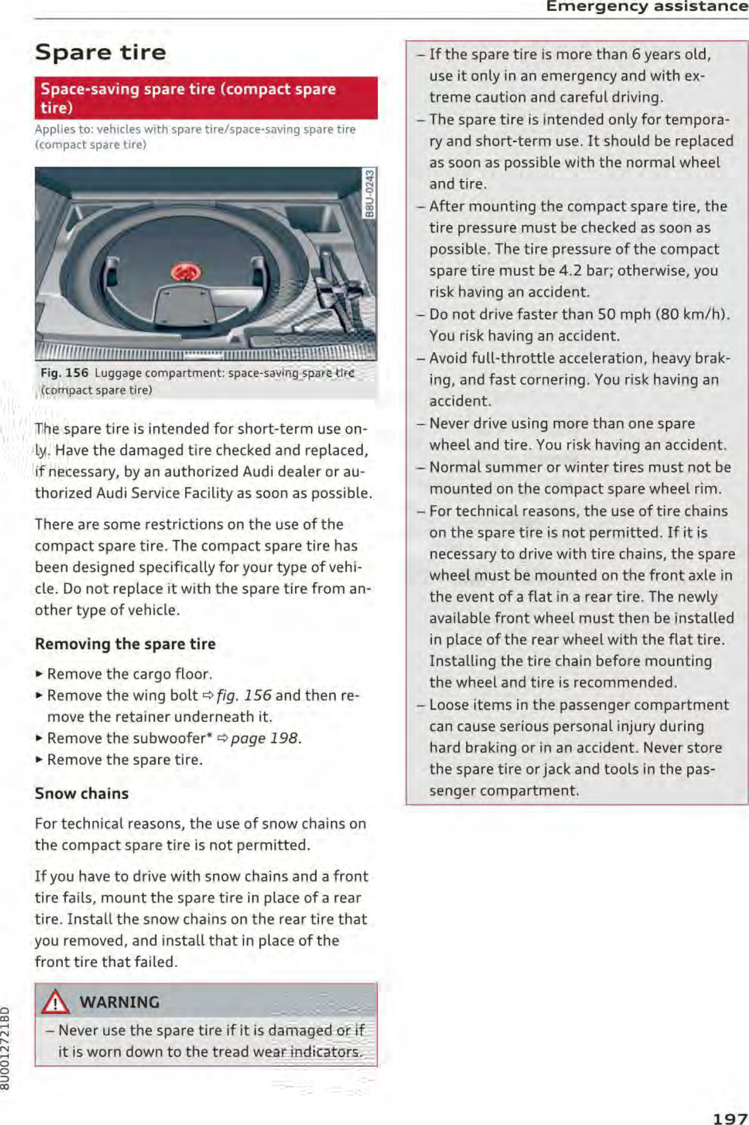 Page 46 of Robert Bosch Car Multimedia AUFPK20 Instrument cluster with immobilizer User Manual part 4