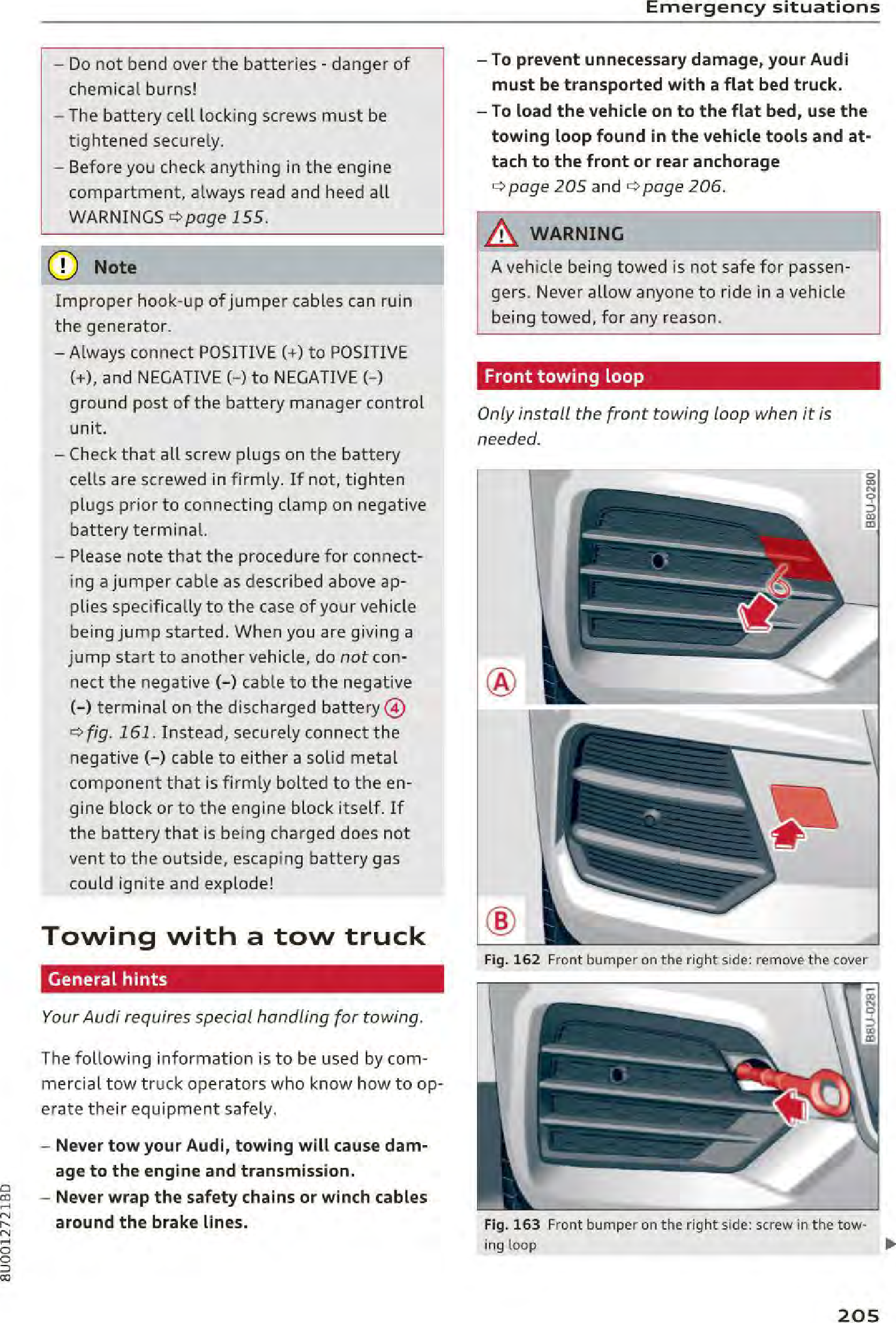 Page 54 of Robert Bosch Car Multimedia AUFPK20 Instrument cluster with immobilizer User Manual part 4