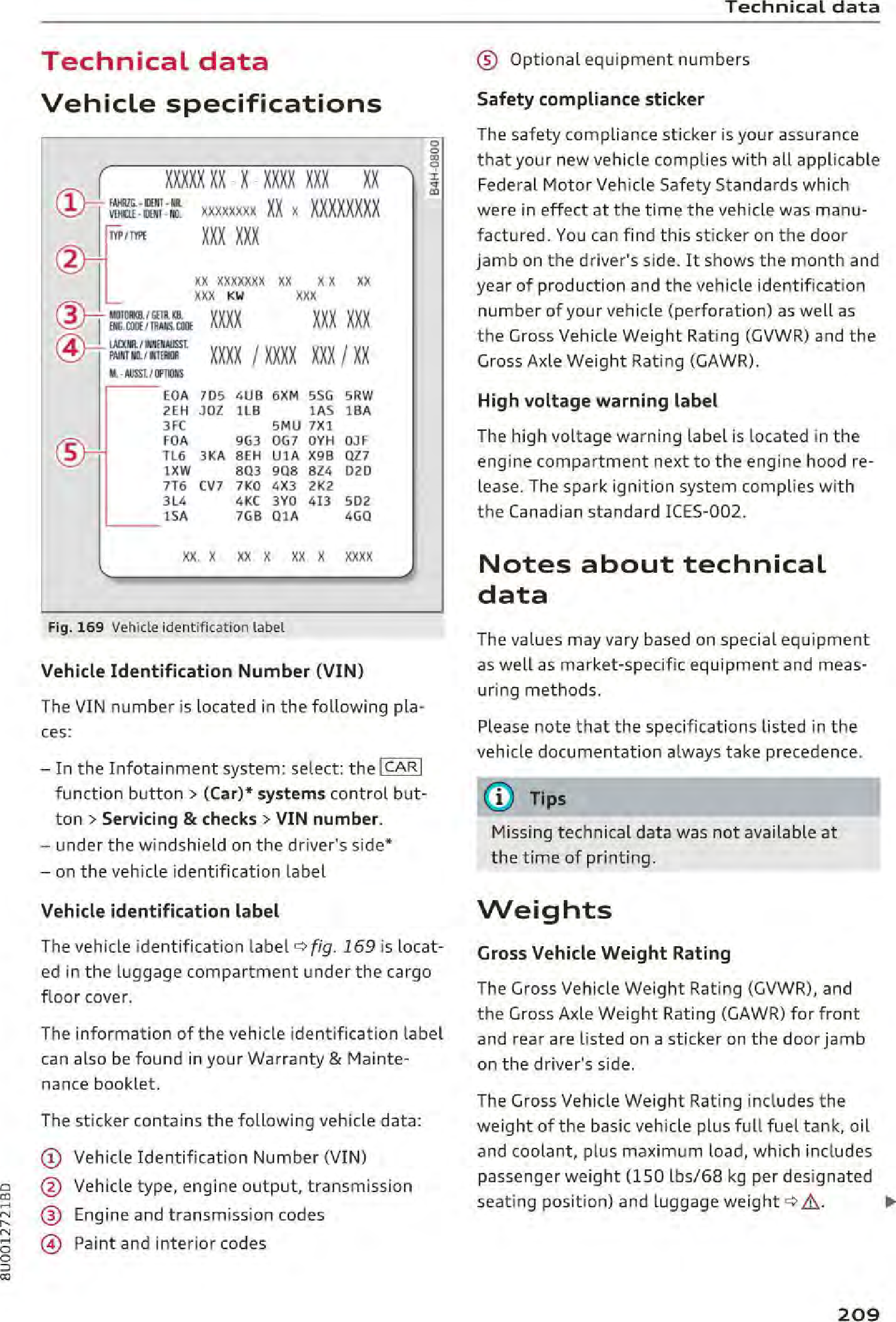 Page 58 of Robert Bosch Car Multimedia AUFPK20 Instrument cluster with immobilizer User Manual part 4