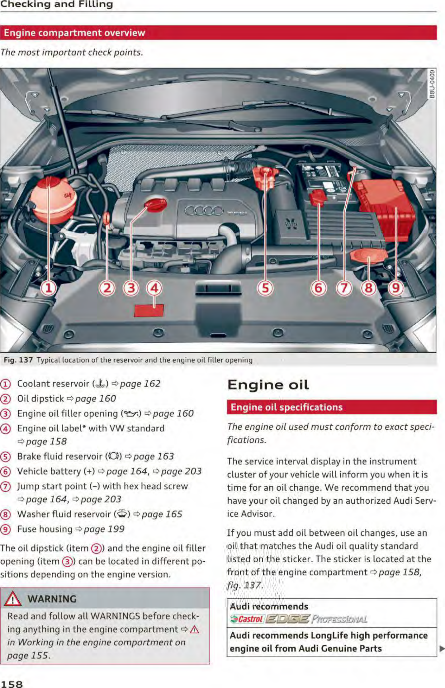 Page 7 of Robert Bosch Car Multimedia AUFPK20 Instrument cluster with immobilizer User Manual part 4