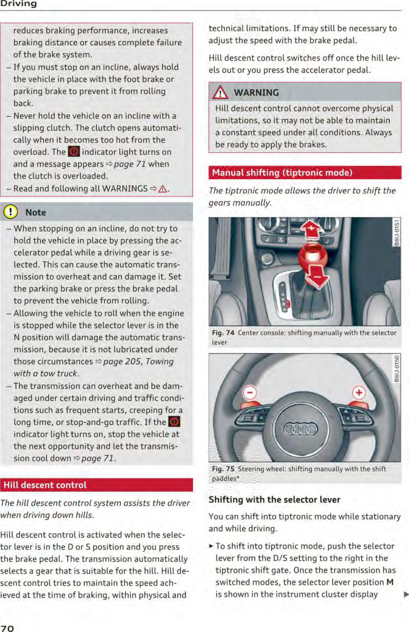 Page 14 of Robert Bosch AUFPK20 Instrument cluster with immobilizer User Manual part 2