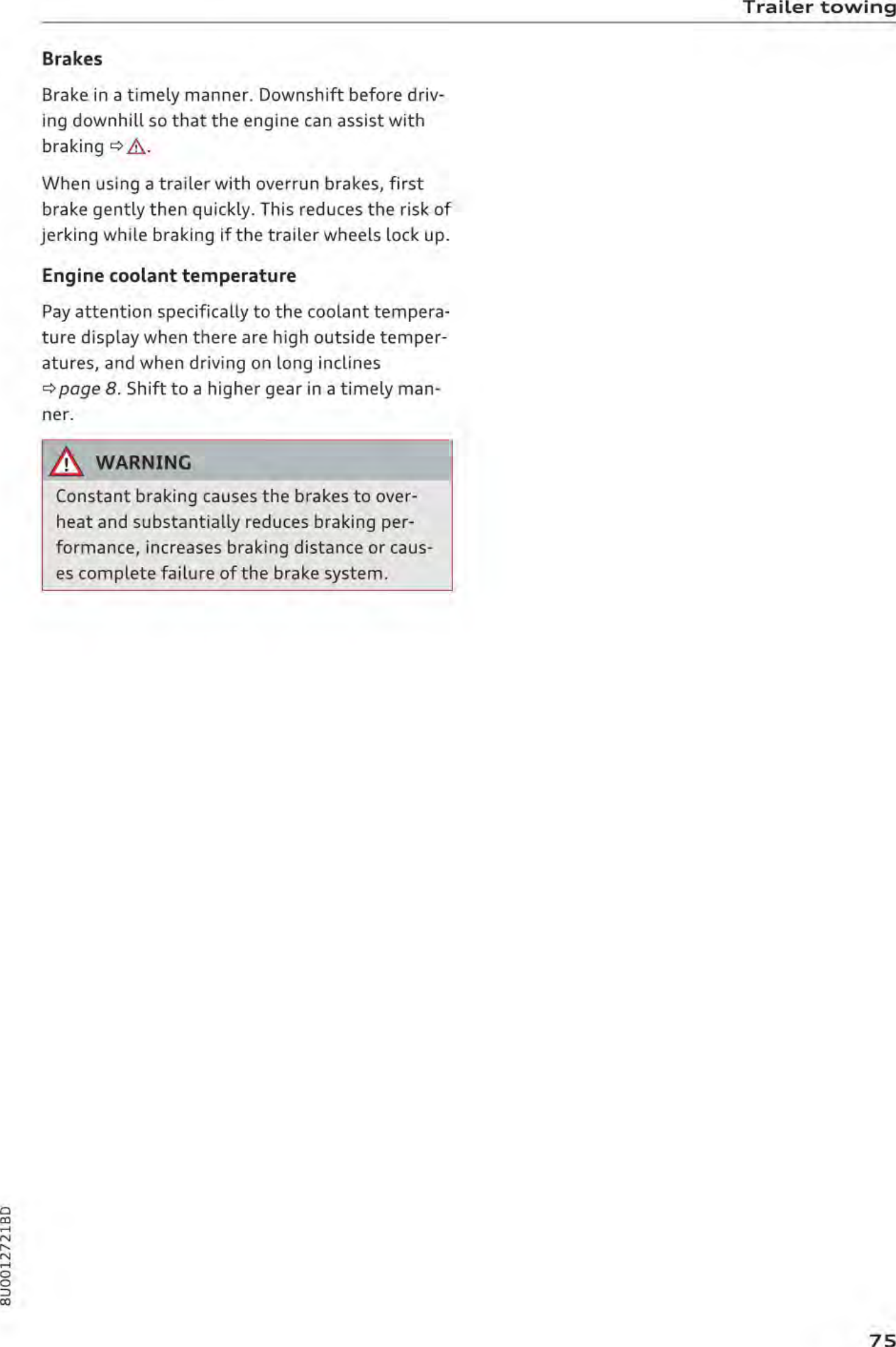 Page 19 of Robert Bosch AUFPK20 Instrument cluster with immobilizer User Manual part 2