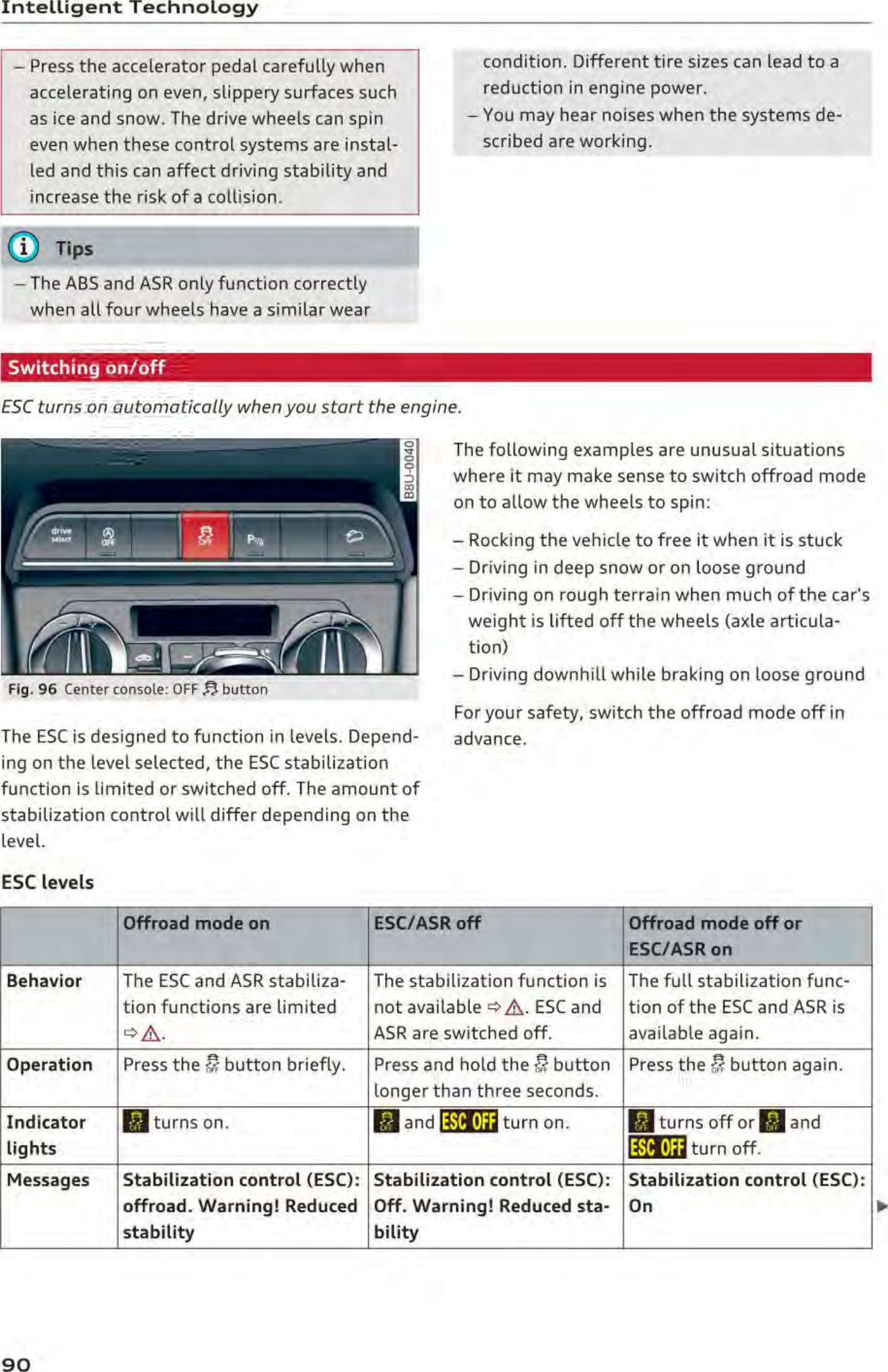 Page 34 of Robert Bosch AUFPK20 Instrument cluster with immobilizer User Manual part 2