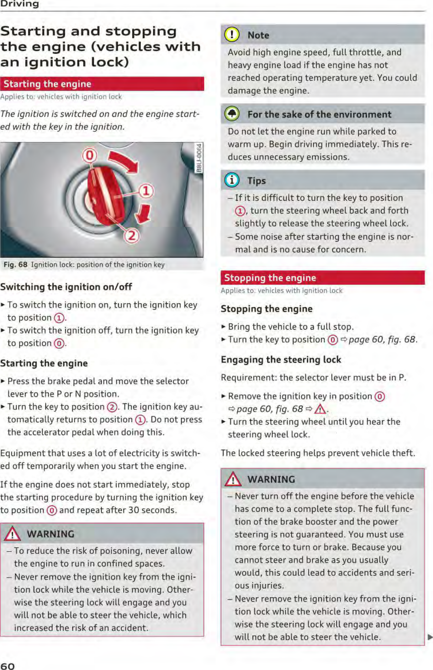 Page 4 of Robert Bosch AUFPK20 Instrument cluster with immobilizer User Manual part 2