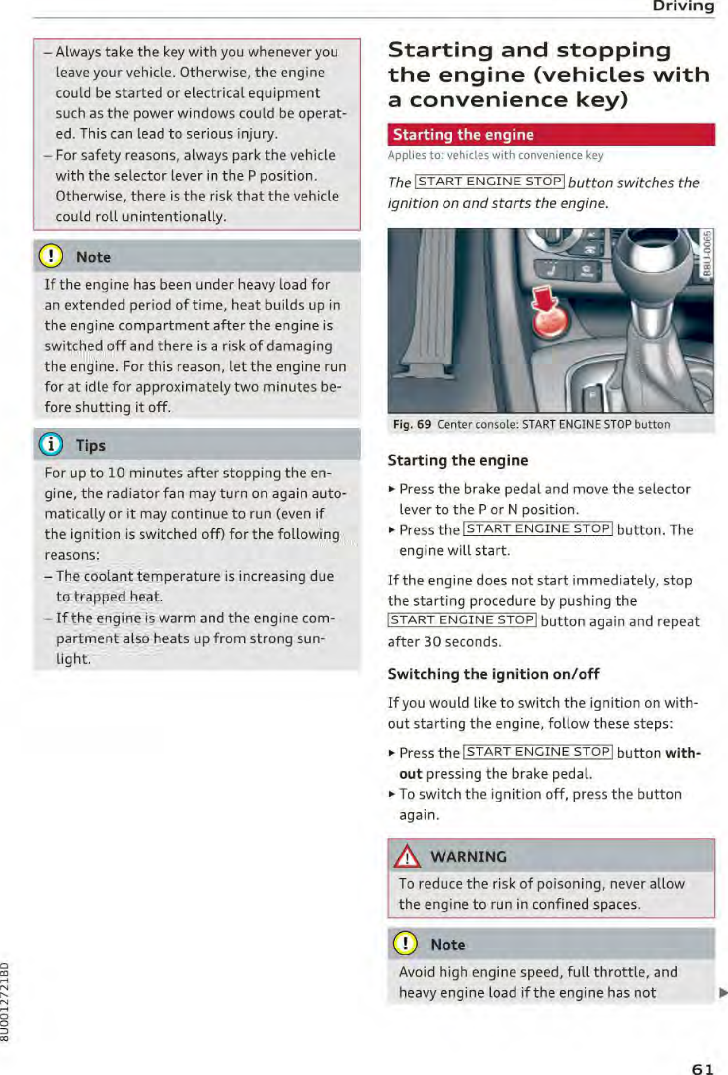 Page 5 of Robert Bosch AUFPK20 Instrument cluster with immobilizer User Manual part 2