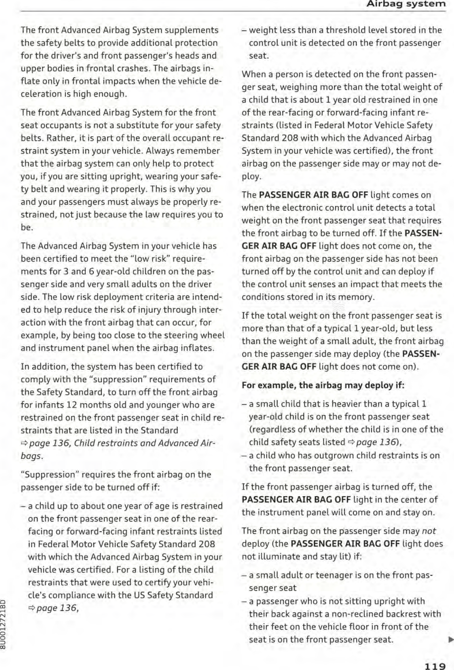 Page 14 of Robert Bosch AUFPK20 Instrument cluster with immobilizer User Manual part 3