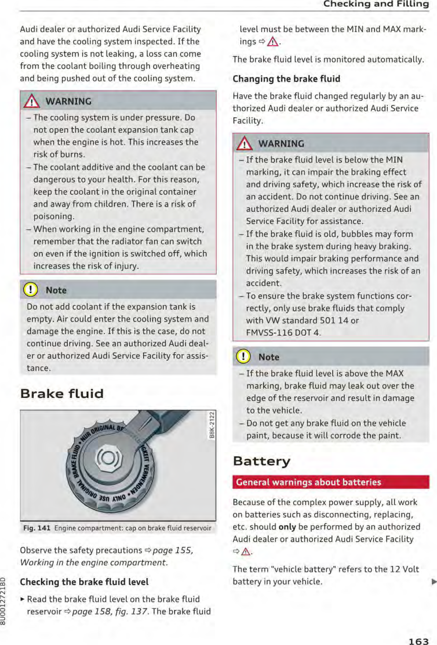 Page 12 of Robert Bosch AUFPK20 Instrument cluster with immobilizer User Manual part 4