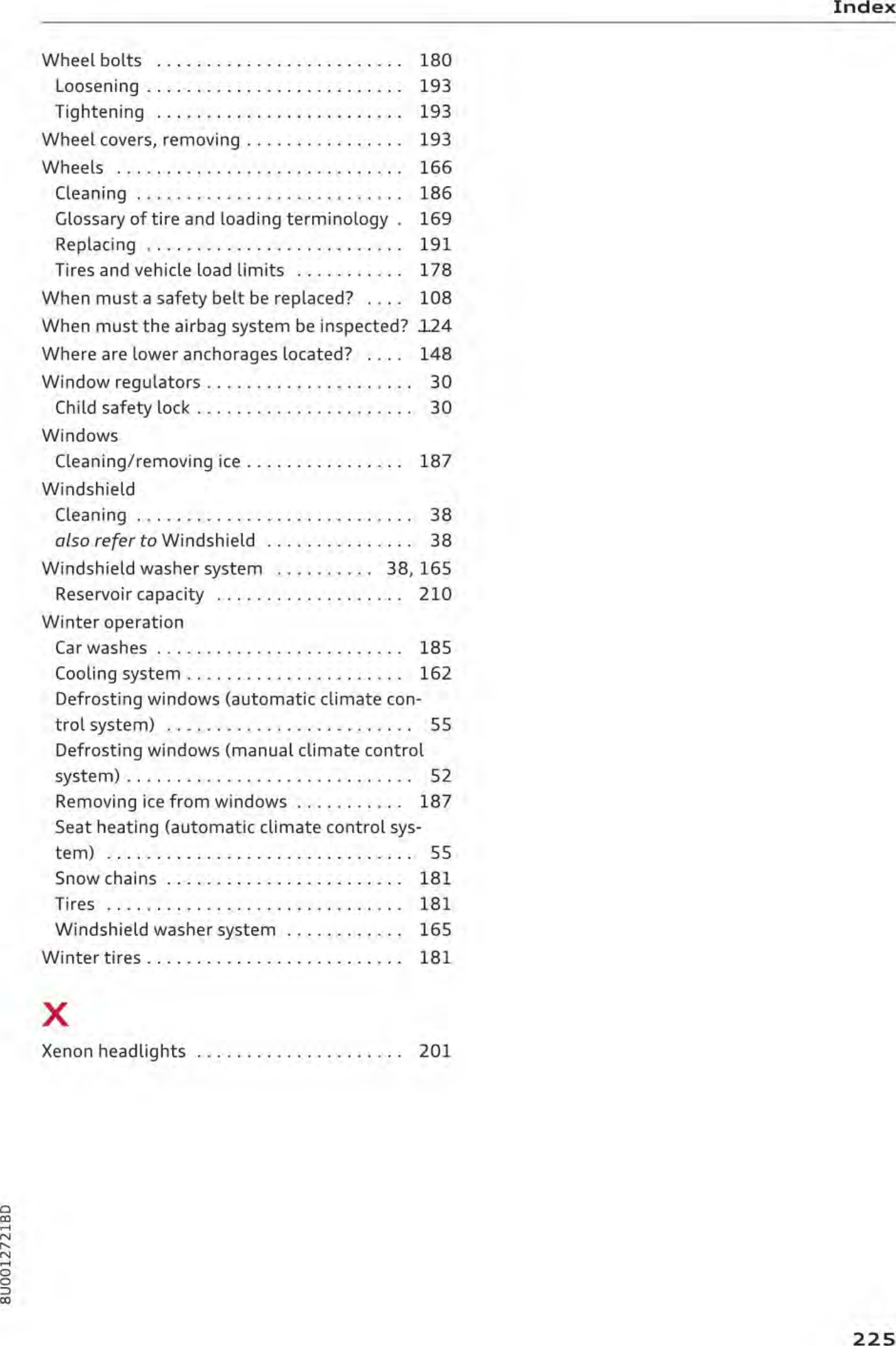 Page 16 of Robert Bosch AUFPK20 Instrument cluster with immobilizer User Manual part 5