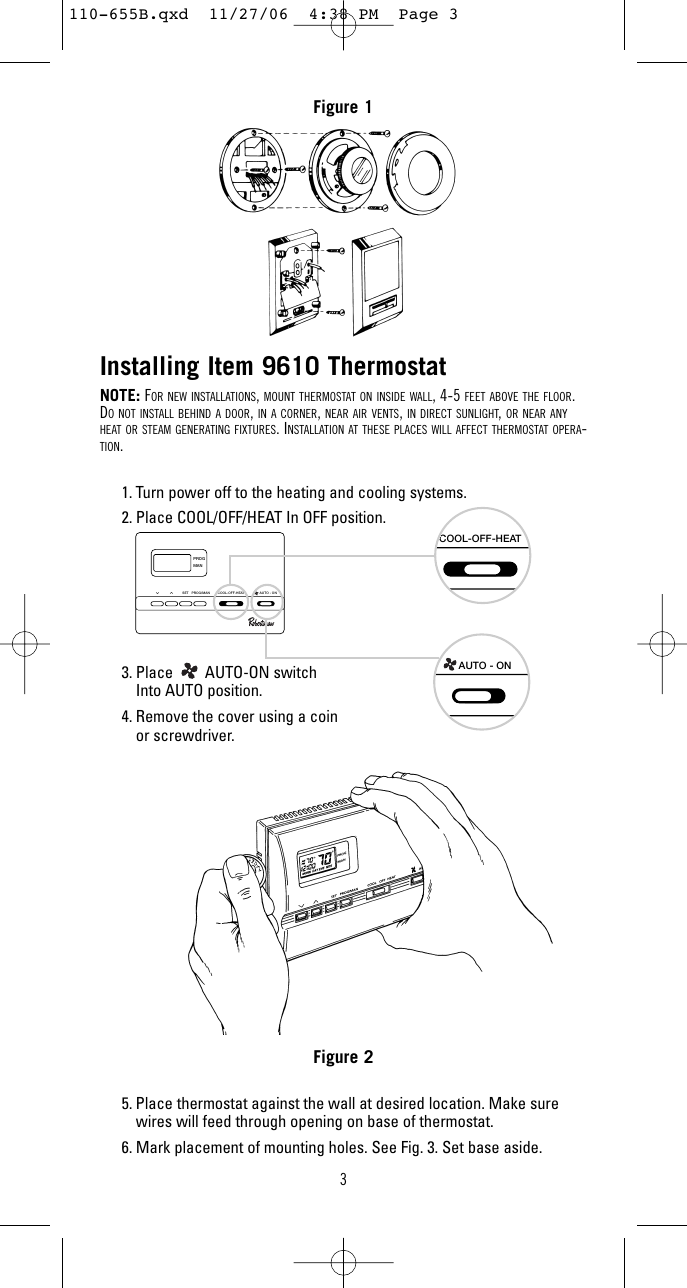 5 Wire Diagram For Thermostat