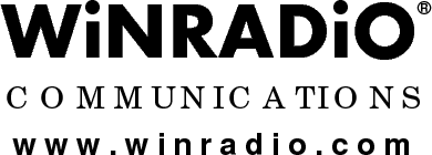                     WiNRADiO® COMMUNICATIONS www.winradio.com 