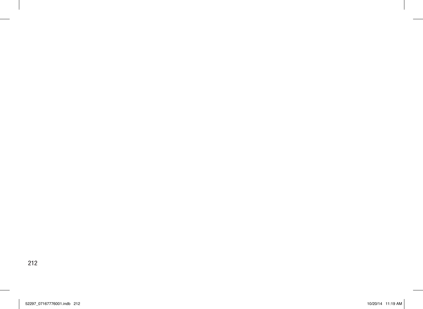 21252297_07167776001.indb   212 10/20/14   11:19 AM