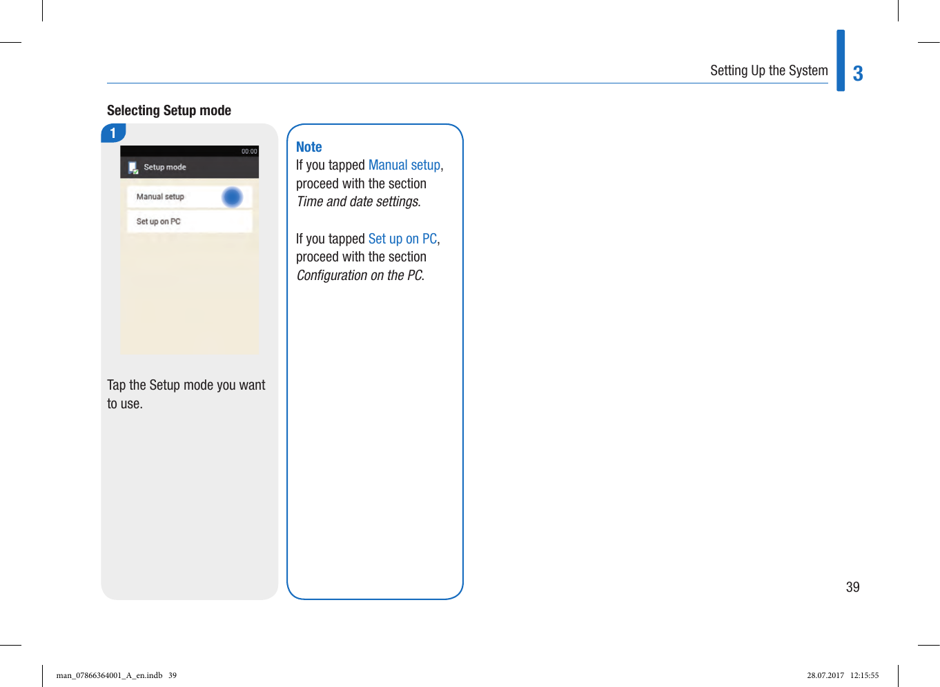 Page 47 of Roche Diagnostics Diabetes Care GW Accu-Chek  Solo micropump User Manual Part 1