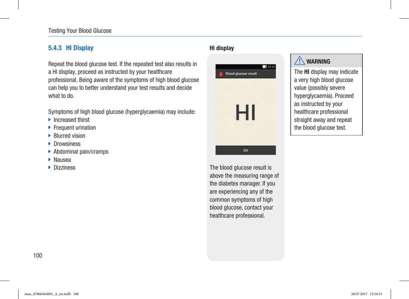 Page 14 of Roche Diagnostics Diabetes Care GW Accu-Chek  Solo micropump User Manual Part 3