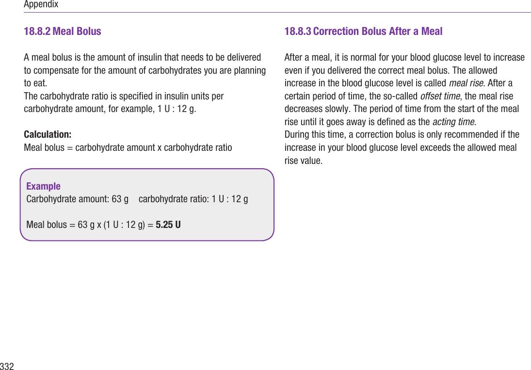 Page 6 of Roche Diagnostics Diabetes Care GW Accu-Chek  Solo micropump User Manual regulatory information