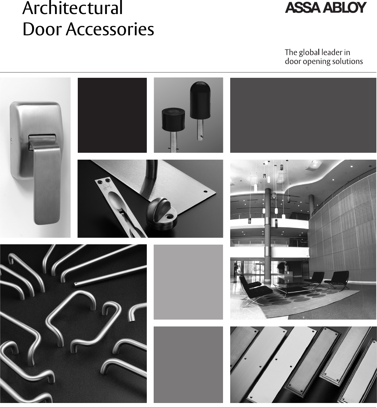 Rockwood Manufacturing Price List 2018 Accessories Book (as Of 5/1/18
