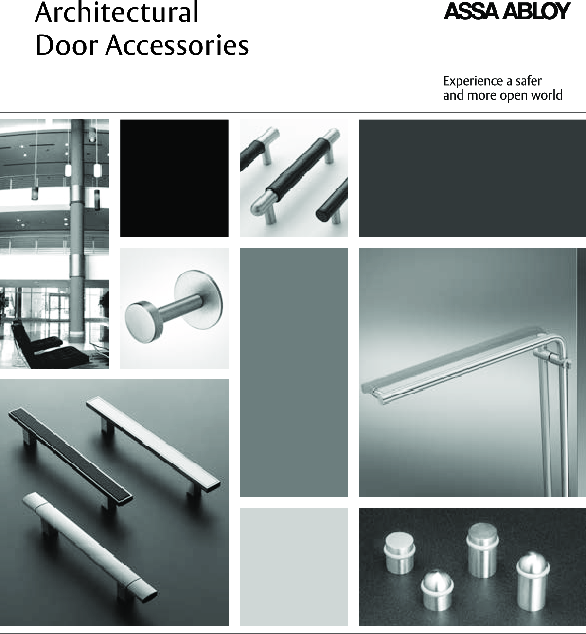 Rockwood 2020 Architectural Price Book (Effective 3/16/20) Products Series