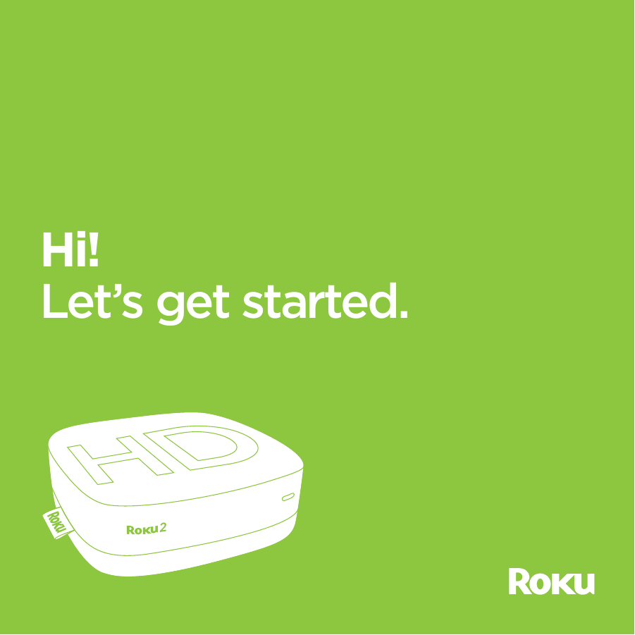 Hi!Let’s get started.