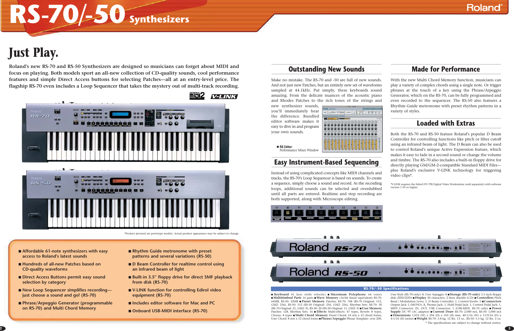 Page 1 of 6 - Roland Roland-50-Users-Manual- NPC_FFM_WW_030219  Roland-50-users-manual