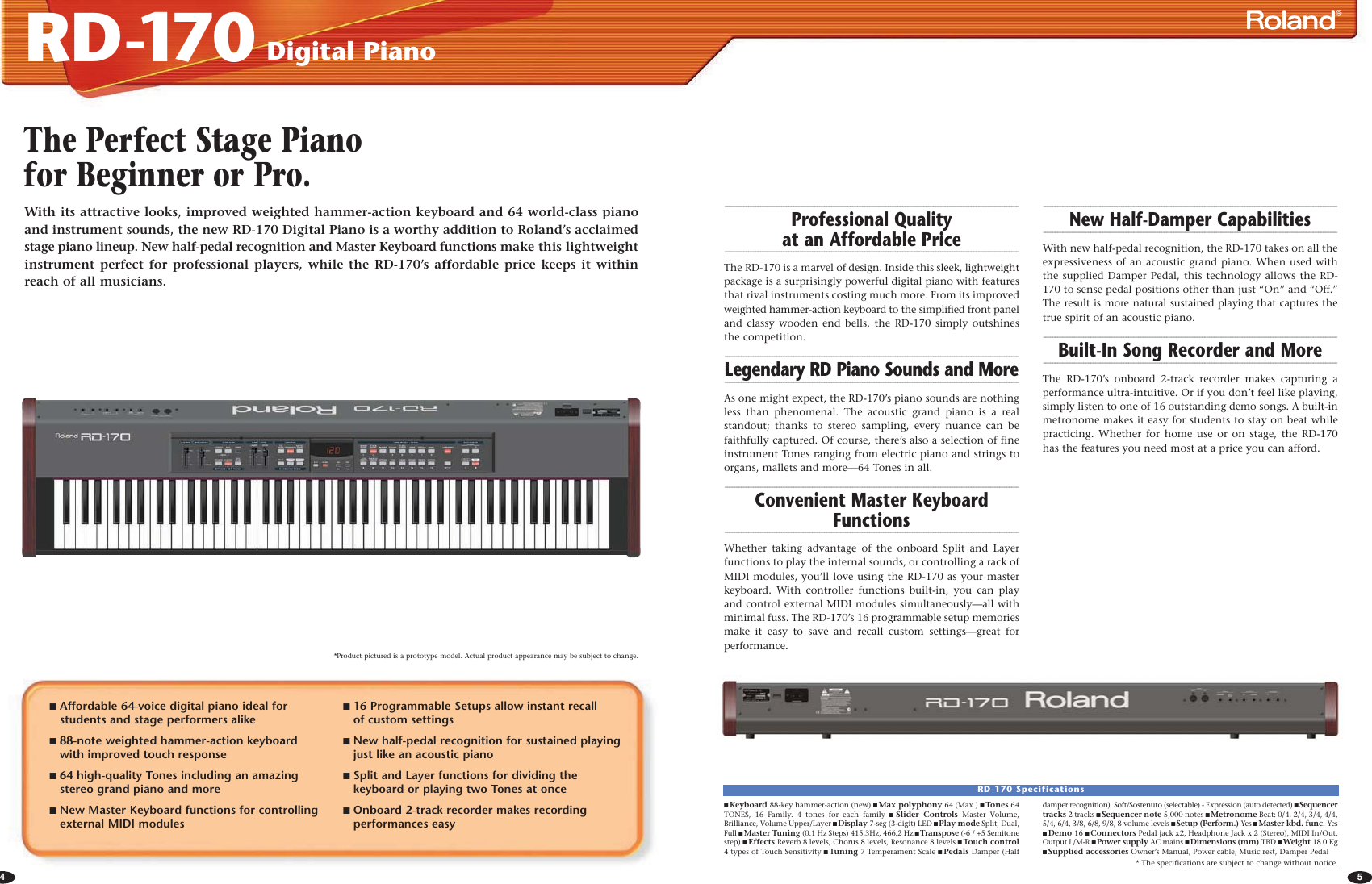 Page 2 of 6 - Roland Roland-50-Users-Manual- NPC_FFM_WW_030219  Roland-50-users-manual