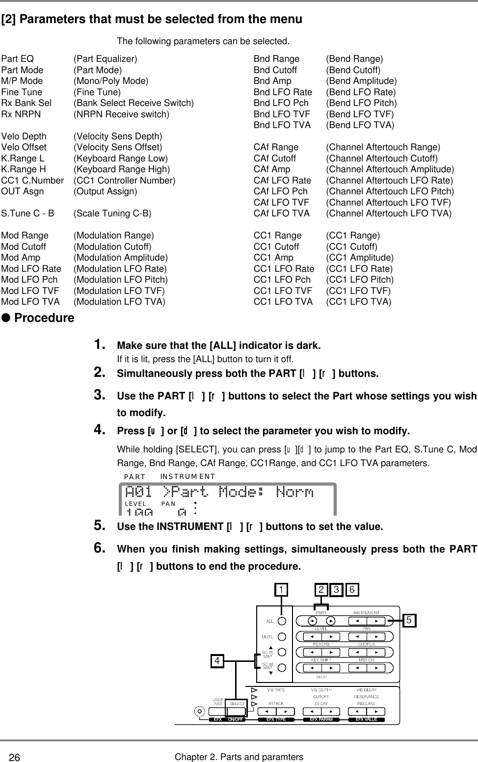 Roland Sc Pro Users Manual pro E6