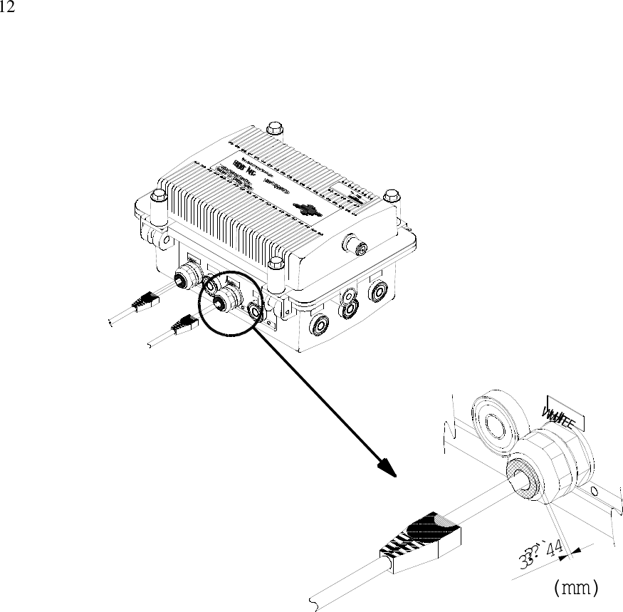 12(mm)3?`4WHITEWHITEBLUE11Mbit/secModel:RGW2400/OD2.4GHzSpreadSpectrumResidentiaiGatewaySystemRealObjectOrientedTechnologiesROOTINC.No.000012.4DS4