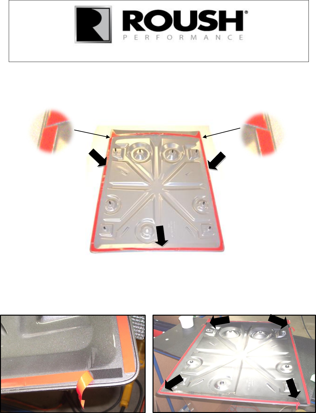 421395 Hood Scoop Install