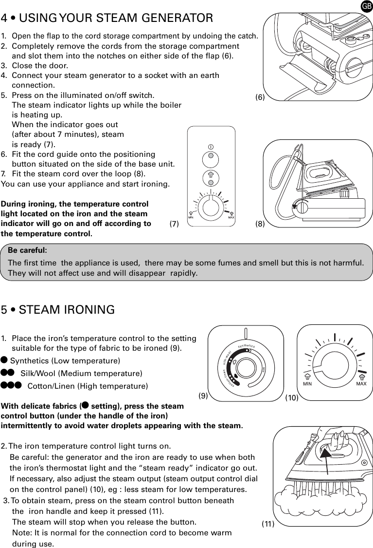 Rowenta Pro Fresh Dg7160 Users Manual NOT 016784